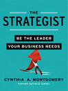 The Strategist (eBook): Be the Leader Your Business Needs